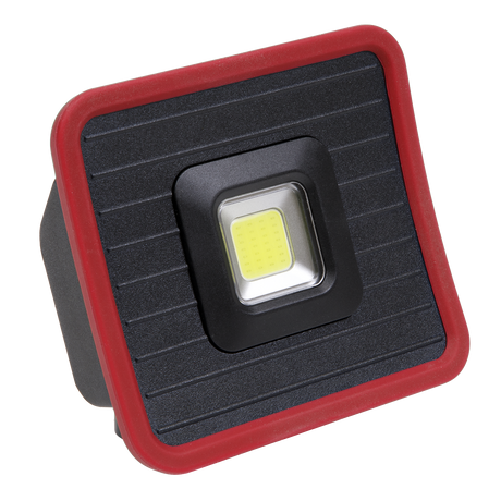 Sealey LED1000PB Rechargeable Pocket Floodlight with Power Bank 10W COB LED
