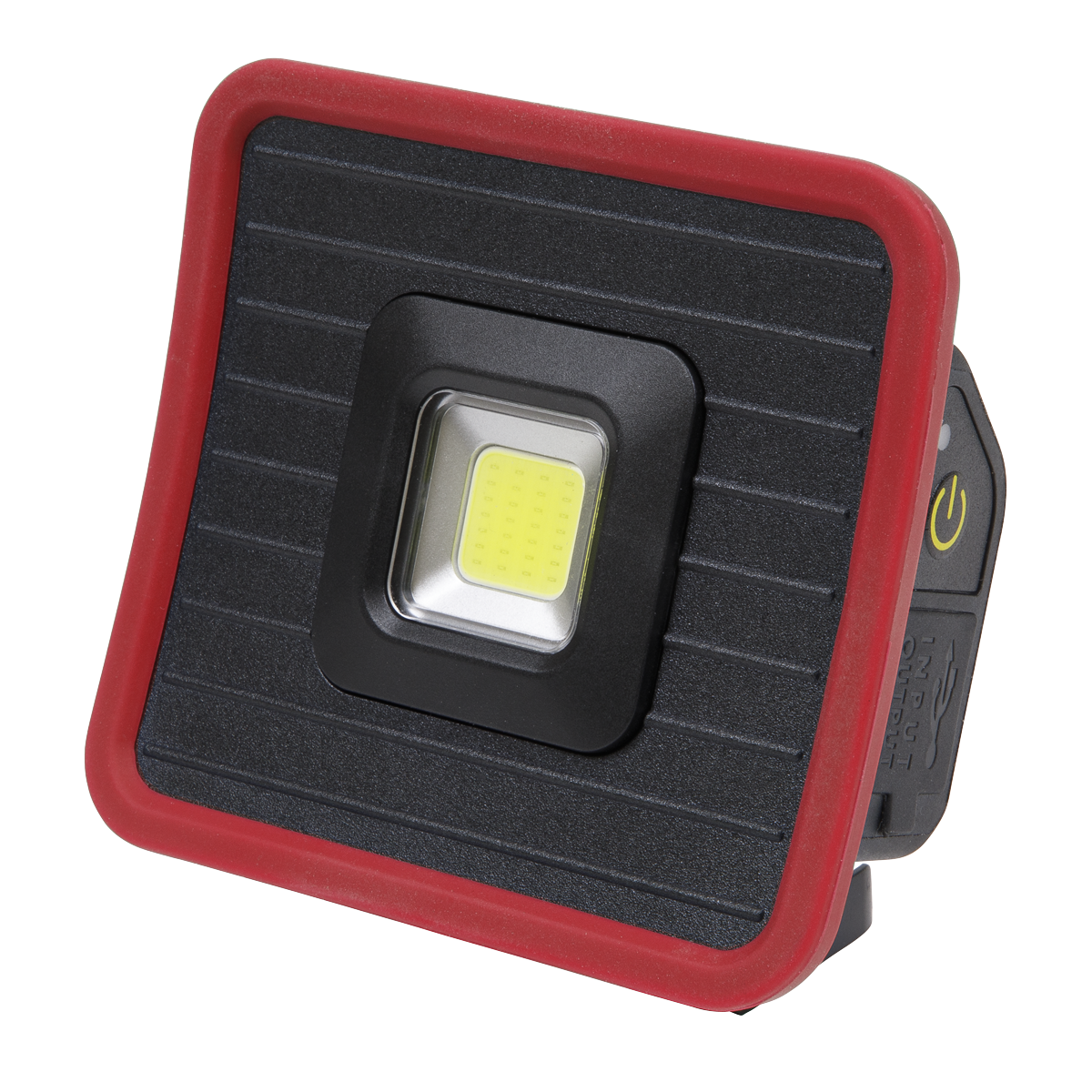 Sealey LED1000PB Rechargeable Pocket Floodlight with Power Bank 10W COB LED - additional view 8