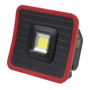 Sealey LED1000PB Rechargeable Pocket Floodlight with Power Bank 10W COB LED - additional view 8