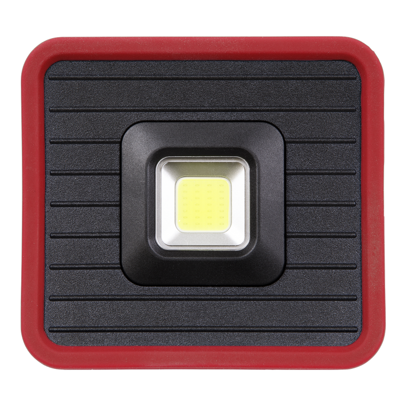 Sealey LED1000PB Rechargeable Pocket Floodlight with Power Bank 10W COB LED - additional view 12