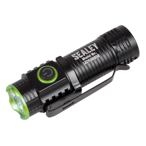Sealey LED1000SB Rechargeable Super Beam Pocket Light 10W SMD LED
