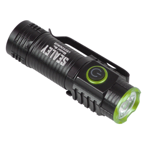 Sealey LED1000SB Rechargeable Super Beam Pocket Light 10W SMD LED - additional view 4
