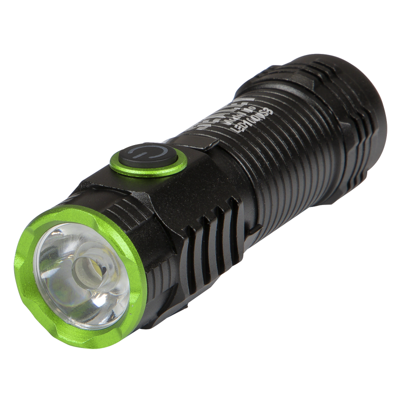 Sealey LED1000SB Rechargeable Super Beam Pocket Light 10W SMD LED - additional view 15