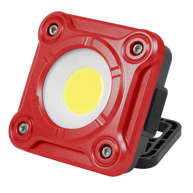 Sealey LED1000 Rechargeable Pocket Floodlight 10W COB LED - additional view 11