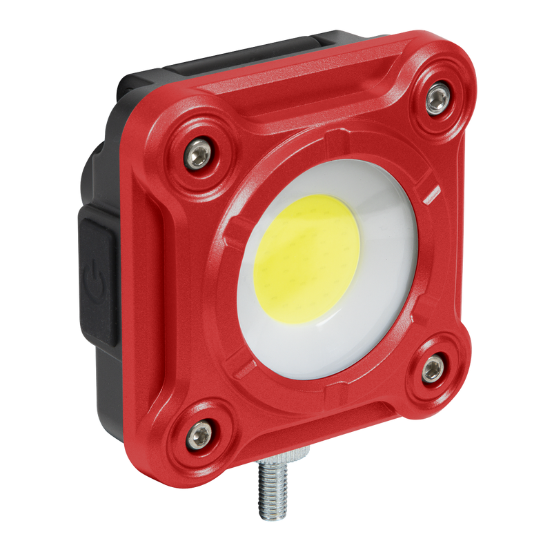 Sealey LED1000 Rechargeable Pocket Floodlight 10W COB LED - additional view 12