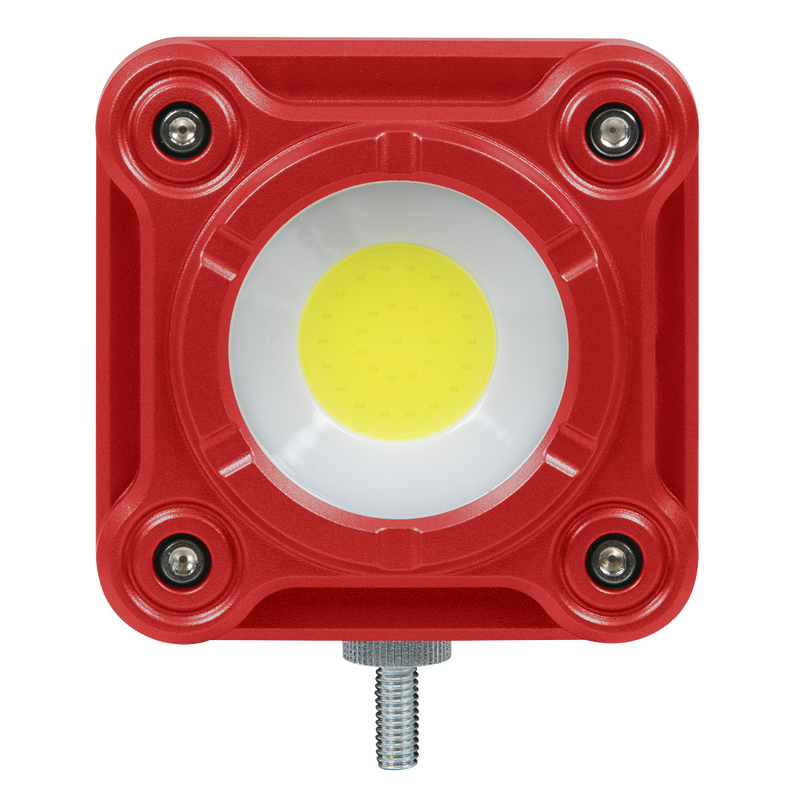 Sealey LED1000 Rechargeable Pocket Floodlight 10W COB LED - additional view 5