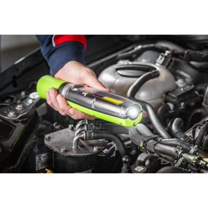 Sealey LED1001G LED Twist® Rechargeable Inspection Light 8W COB & 1W SMD - additional view 7