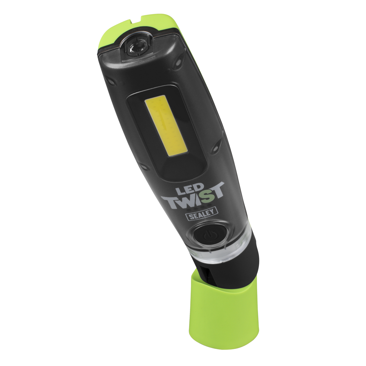 Sealey LED1001G LED Twist® Rechargeable Inspection Light 8W COB & 1W SMD - additional view 13
