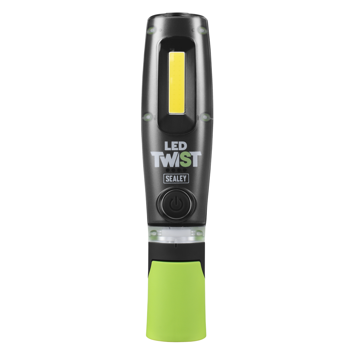 Sealey LED1001GDB LED Twist® Rechargeable Inspection Light, Green - Box of 12 - additional view 4