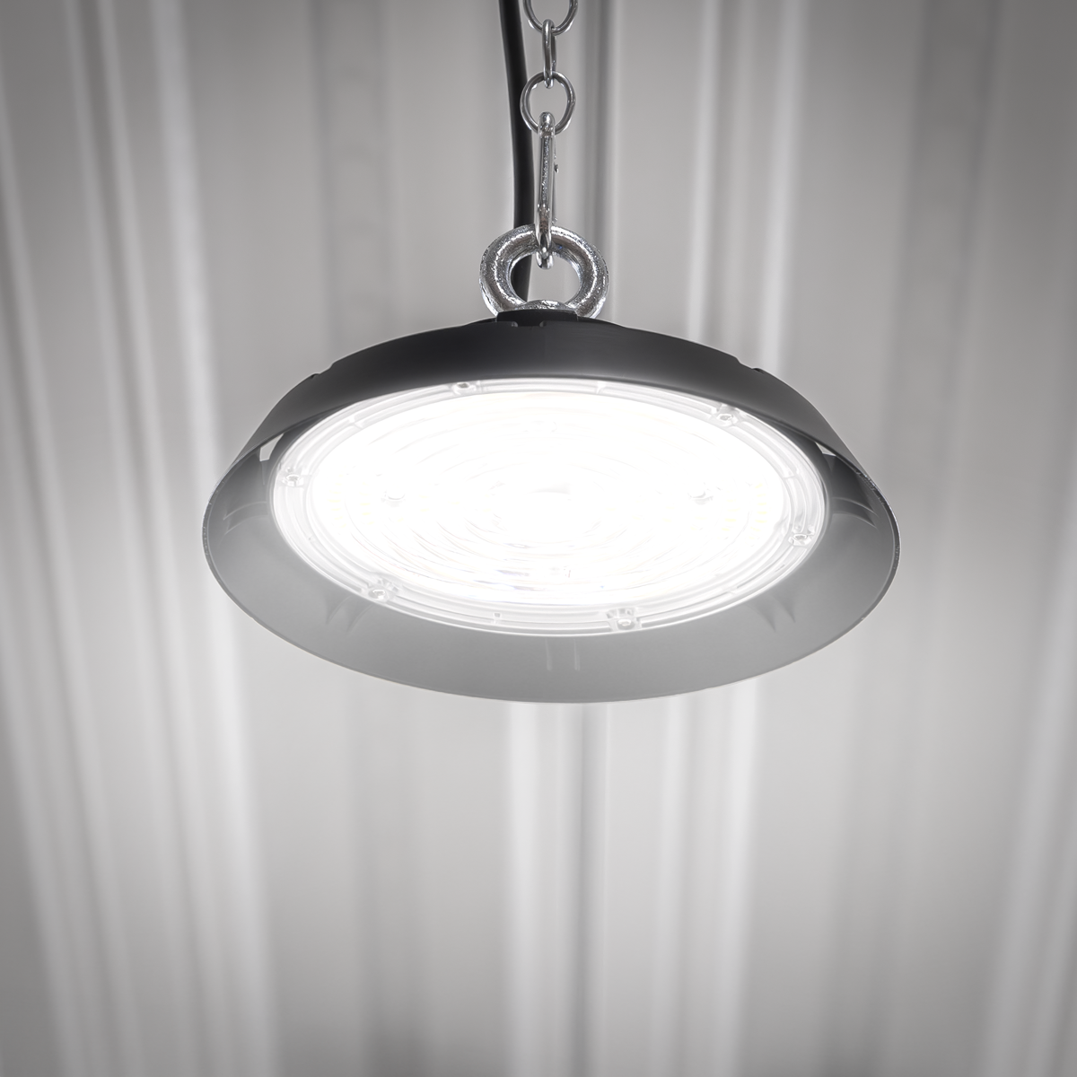 Sealey LED100HB 100W LED High Bay Light 6000K - additional view 9