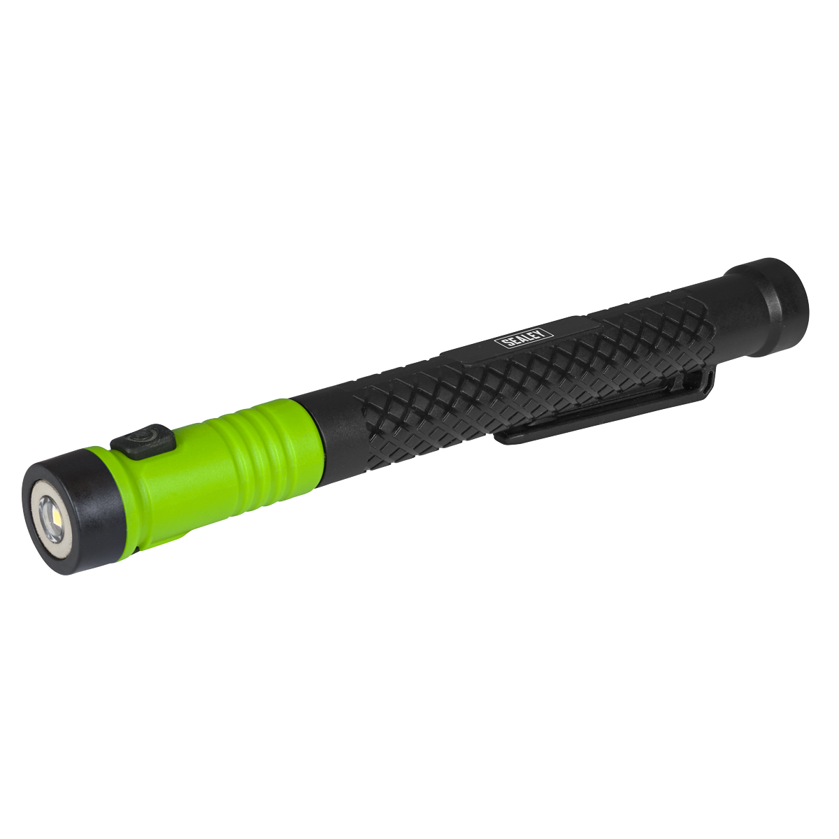 Sealey LED100PTR Telescopic Flexi Rechargeable Magnetic Pick-Up Tool Light 1W SMD LED