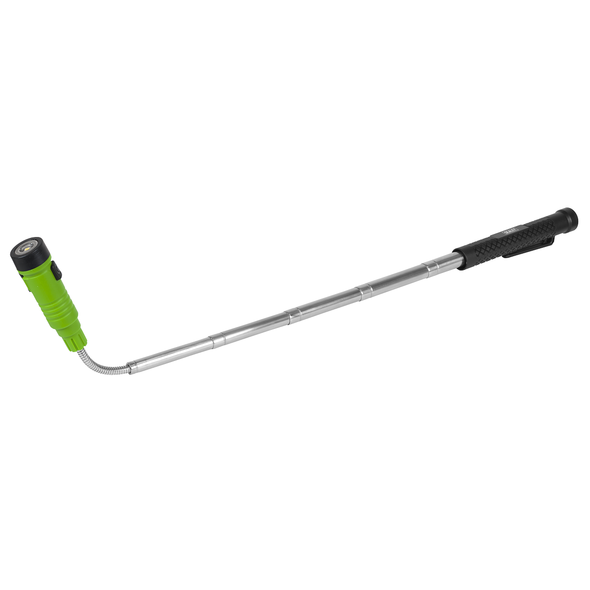 Sealey LED100PTR Telescopic Flexi Rechargeable Magnetic Pick-Up Tool Light 1W SMD LED - additional view 4