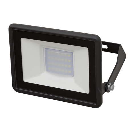 Sealey LED112 Extra-Slim Floodlight with Wall Bracket 20W SMD LED - additional view 2