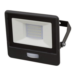 Sealey LED112PIR Extra-Slim Floodlight with PIR Sensor 20W SMD LED - additional view 2