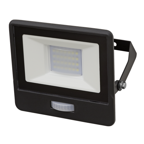 Sealey LED112PIR Extra-Slim Floodlight with PIR Sensor 20W SMD LED - additional view 2