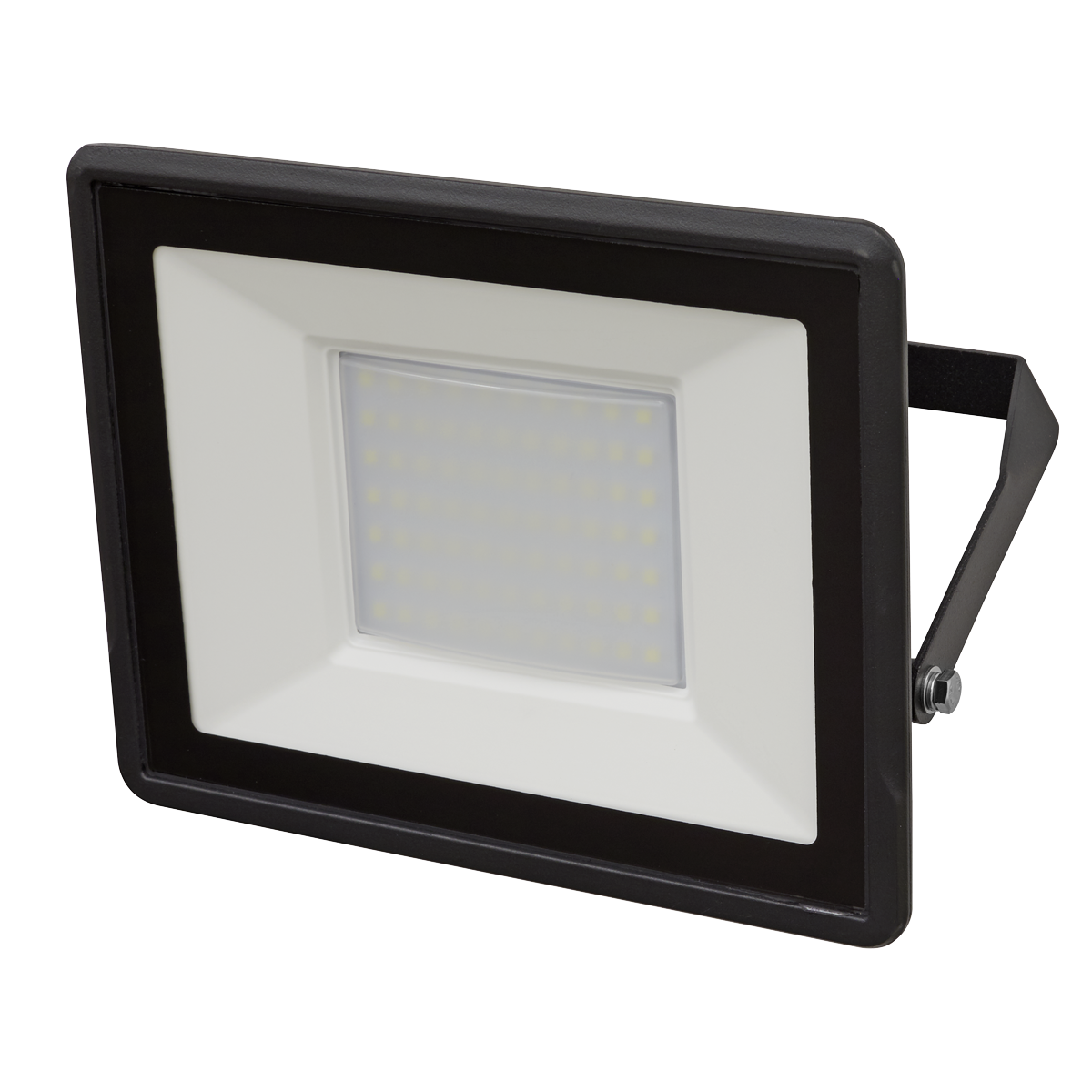 Sealey LED113 Extra-Slim Floodlight with Wall Bracket 50W SMD LED 230V - additional view 2