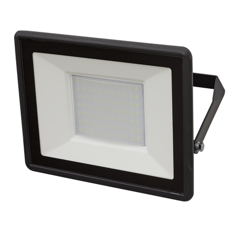 Sealey LED113 Extra-Slim Floodlight with Wall Bracket 50W SMD LED 230V - additional view 2
