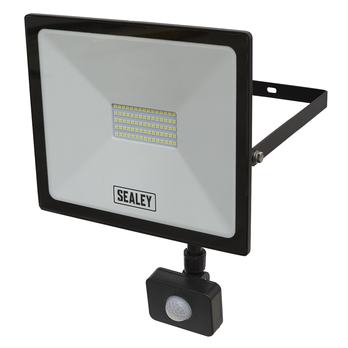 Sealey LED113PIR Extra-Slim Floodlight with PIR Sensor 50W SMD LED - additional view 2