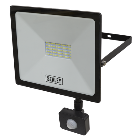 Sealey LED113PIR Extra-Slim Floodlight with PIR Sensor 50W SMD LED - additional view 2
