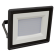 Sealey LED115 Extra-Slim Floodlight with Wall Bracket 100W SMD LED