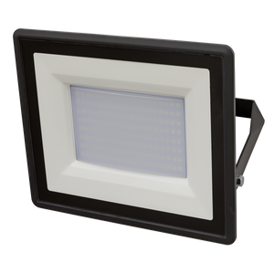 Sealey LED115 Extra-Slim Floodlight with Wall Bracket 100W SMD LED - additional view 2