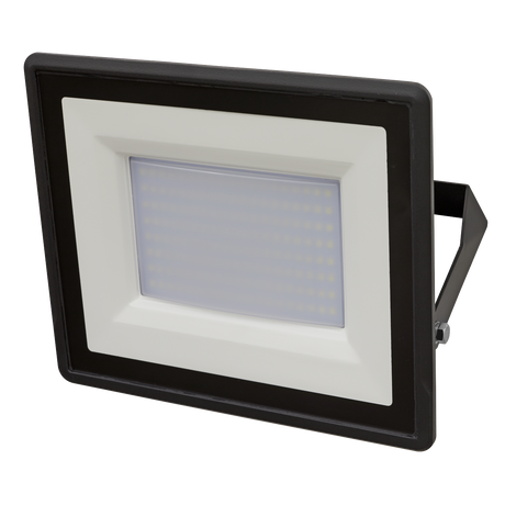 Sealey LED115 Extra-Slim Floodlight with Wall Bracket 100W SMD LED - additional view 2