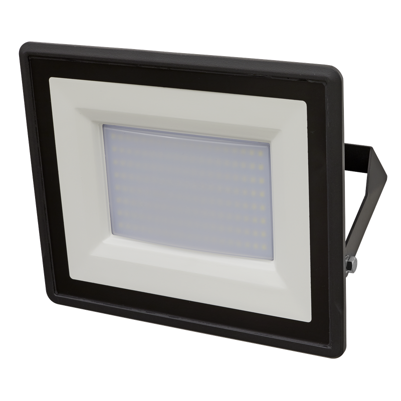 Sealey LED115 Extra-Slim Floodlight with Wall Bracket 100W SMD LED - additional view 2