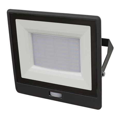Sealey LED115PIR Extra-Slim Floodlight with PIR Sensor 100W SMD LED - additional view 2
