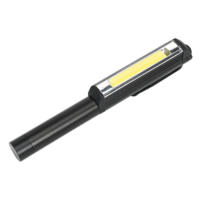Sealey LED125 Penlight 3W COB LED