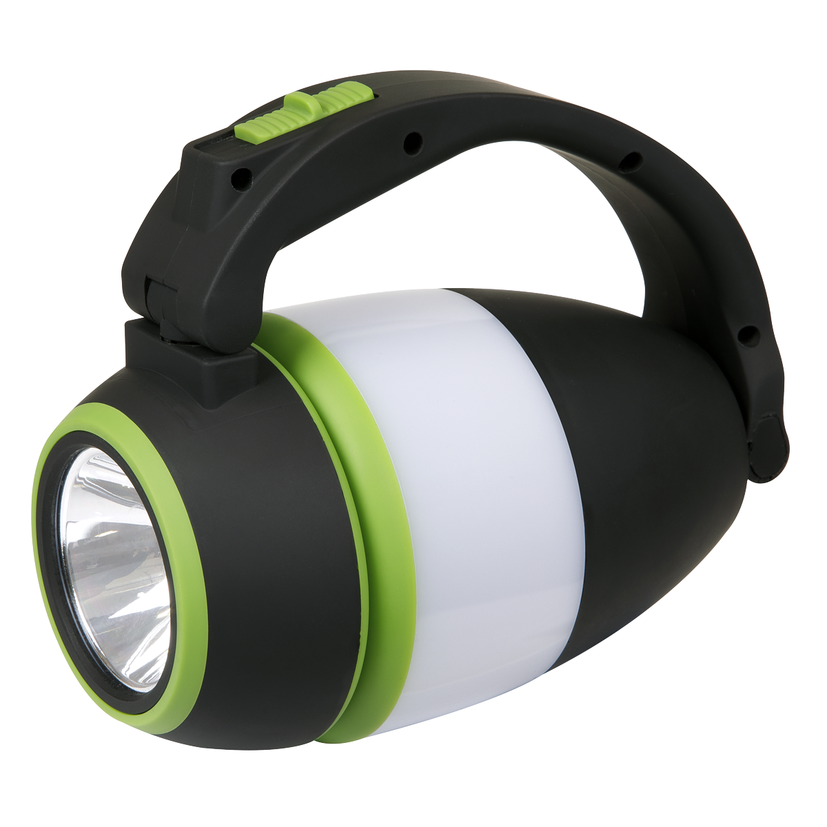 Sealey LED140 Rechargeable 3-in-1 Spotlight 3W SMD LED