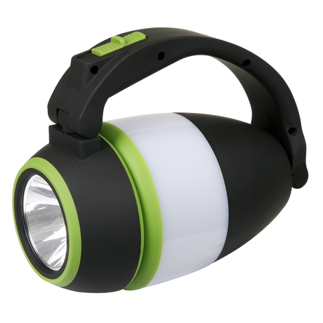 Sealey LED140 Rechargeable 3-in-1 Spotlight 3W SMD LED