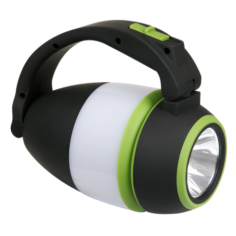 Sealey LED140 Rechargeable 3-in-1 Spotlight 3W SMD LED - additional view 2