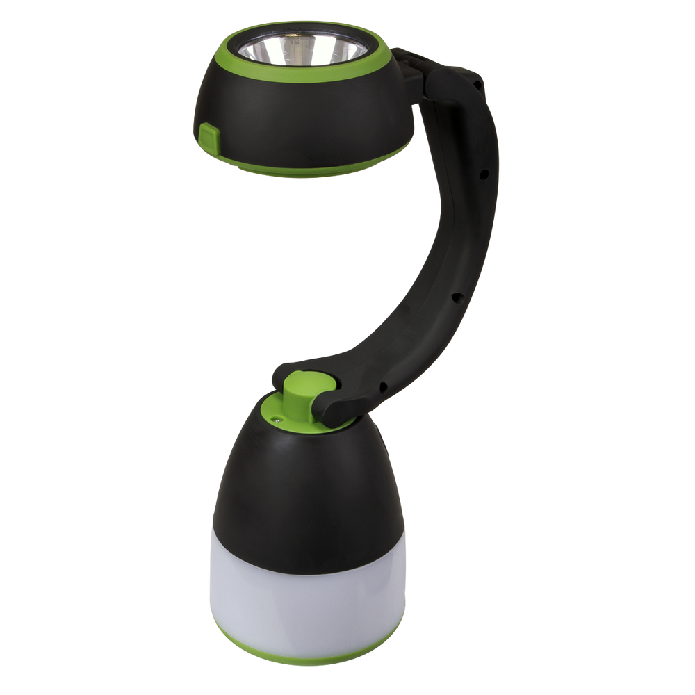 Sealey LED140 Rechargeable 3-in-1 Spotlight 3W SMD LED - additional view 20