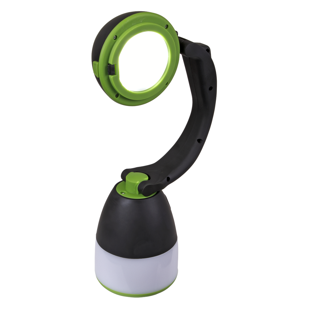 Sealey LED140 Rechargeable 3-in-1 Spotlight 3W SMD LED - additional view 5