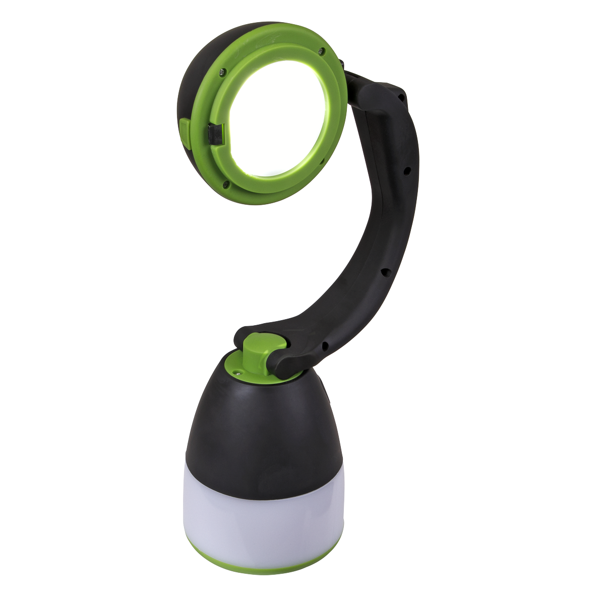 Sealey LED140 Rechargeable 3-in-1 Spotlight 3W SMD LED - additional view 5