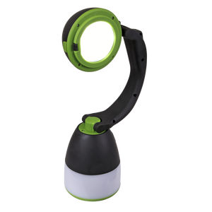 Sealey LED140 Rechargeable 3-in-1 Spotlight 3W SMD LED - additional view 5