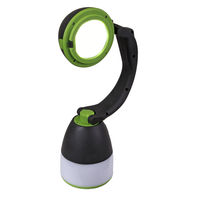Sealey LED140 Rechargeable 3-in-1 Spotlight 3W SMD LED - additional view 5
