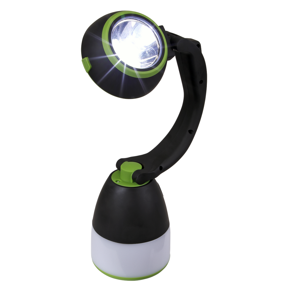 Sealey LED140 Rechargeable 3-in-1 Spotlight 3W SMD LED - additional view 6