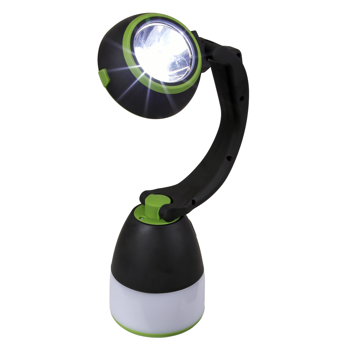 Sealey LED140 Rechargeable 3-in-1 Spotlight 3W SMD LED - additional view 6