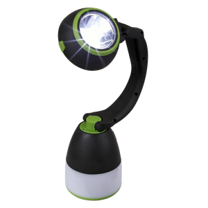 Sealey LED140 Rechargeable 3-in-1 Spotlight 3W SMD LED - additional view 6