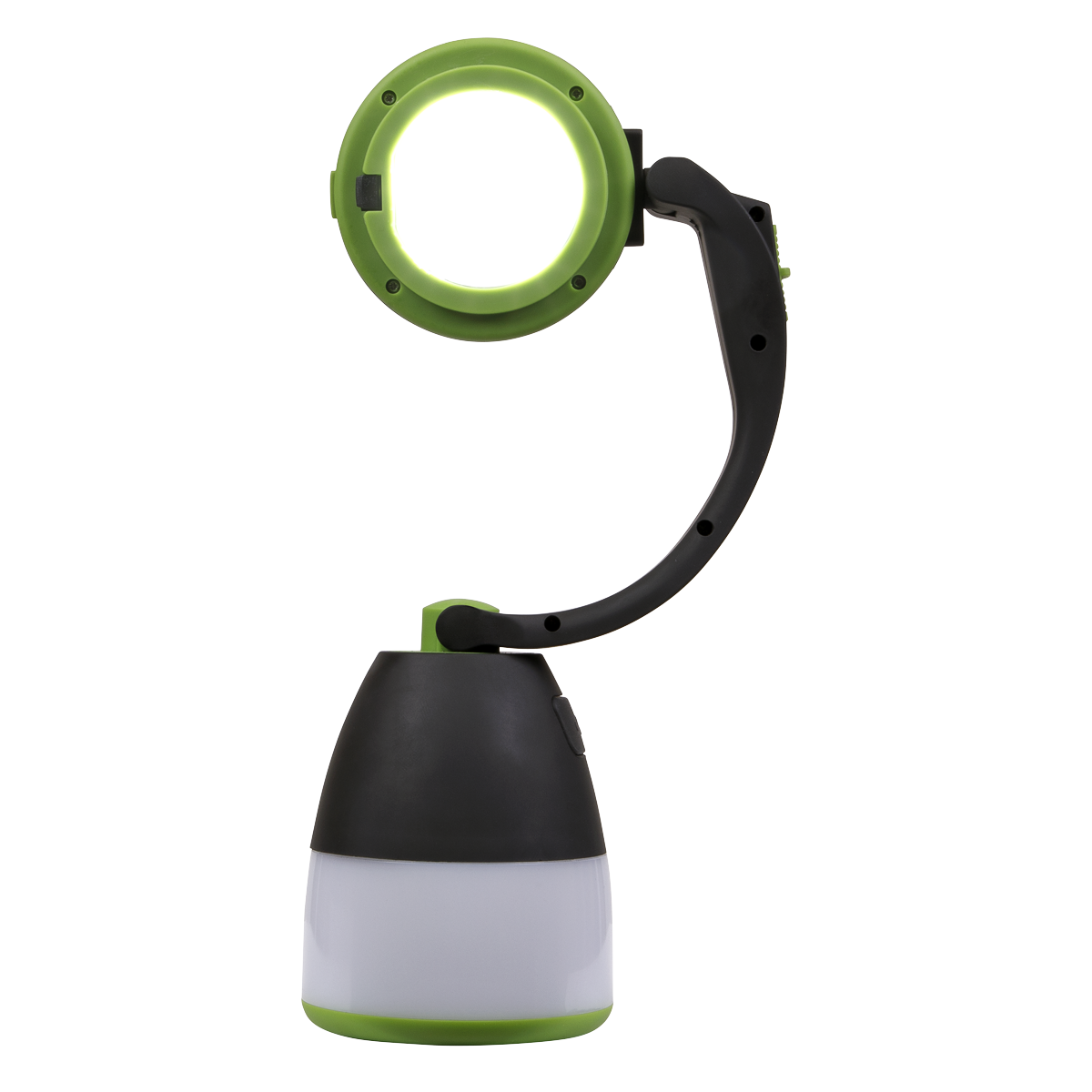 Sealey LED140 Rechargeable 3-in-1 Spotlight 3W SMD LED - additional view 8