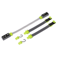 Sealey LED142 Rechargeable Flexible Under-Bonnet Light 10W COB LED