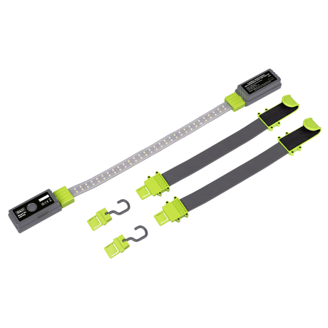 Sealey LED142 Rechargeable Flexible Under-Bonnet Light 10W COB LED