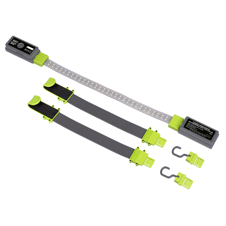 Sealey LED142 Rechargeable Flexible Under-Bonnet Light 10W COB LED - additional view 2