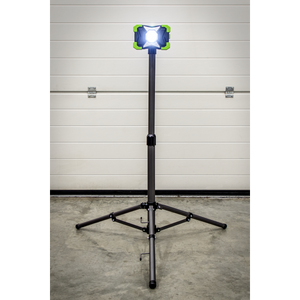 Sealey LED1500PBKIT Portable Floodlight & Telescopic Tripod 15W COB LED - additional view 5