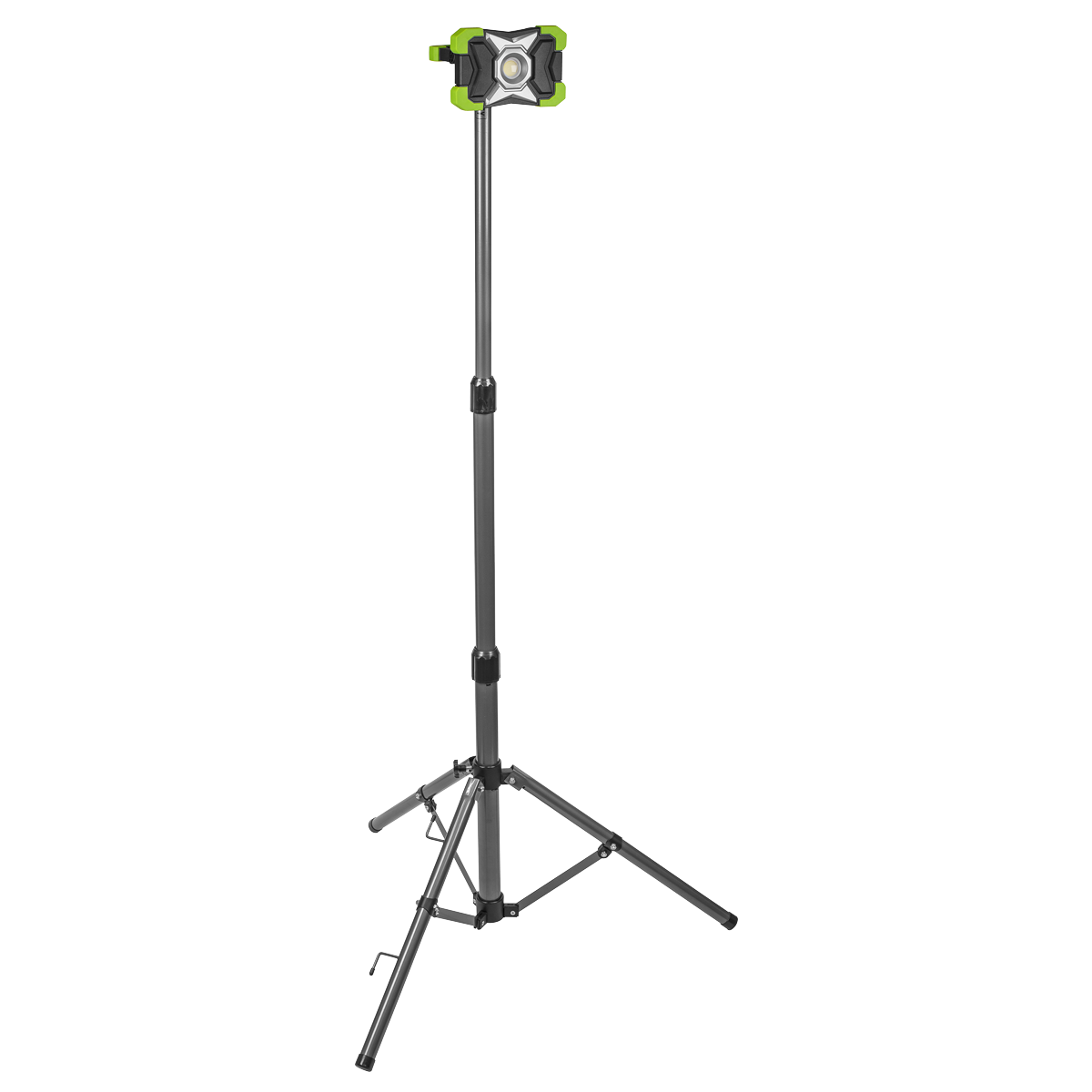 Sealey LED1500PBKIT Portable Floodlight & Telescopic Tripod 15W COB LED - additional view 3