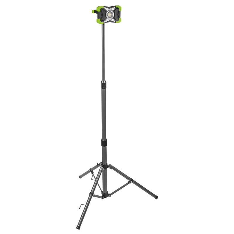 Sealey LED1500PBKIT Portable Floodlight & Telescopic Tripod 15W COB LED - additional view 3