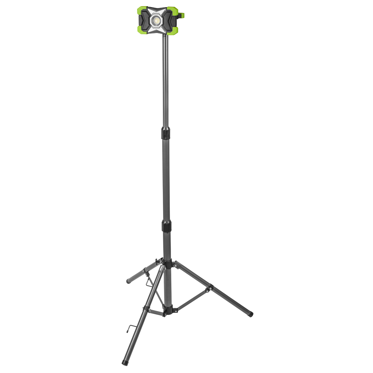 Sealey LED1500PBKIT Portable Floodlight & Telescopic Tripod 15W COB LED - additional view 8