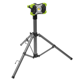 Sealey LED1500PBKIT Portable Floodlight & Telescopic Tripod 15W COB LED