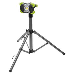 Sealey LED1500PBKIT Portable Floodlight & Telescopic Tripod 15W COB LED - additional view 2